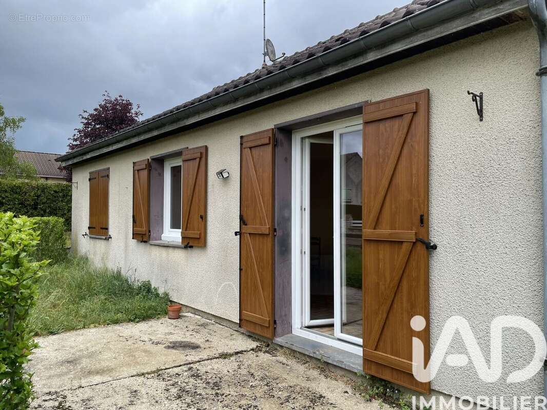 Photo 4 - Maison à VILLE-SOUS-LA-FERTE