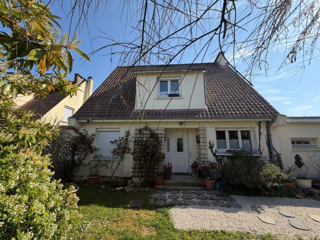 Maison à LA GRANDE-PAROISSE