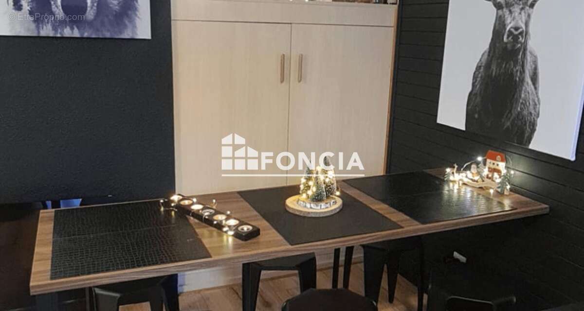 Appartement à ALLOS