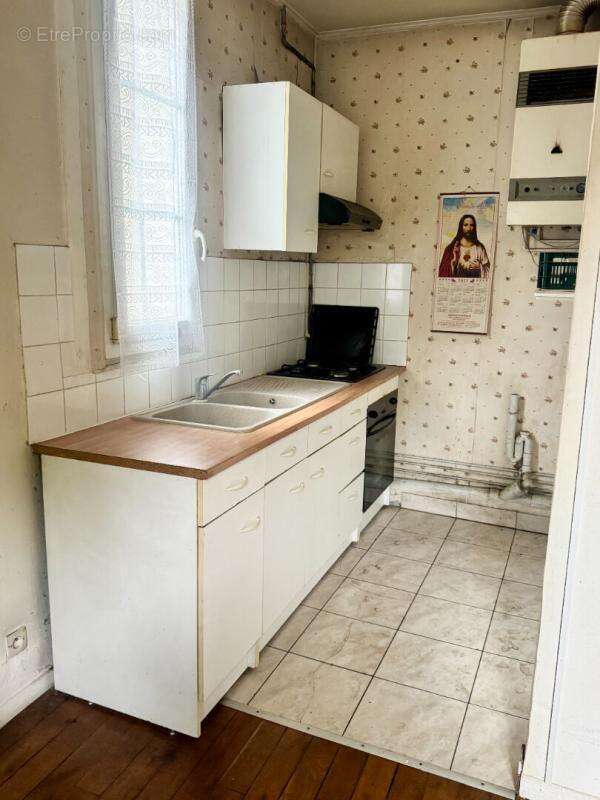 Appartement à SAINT-DENIS