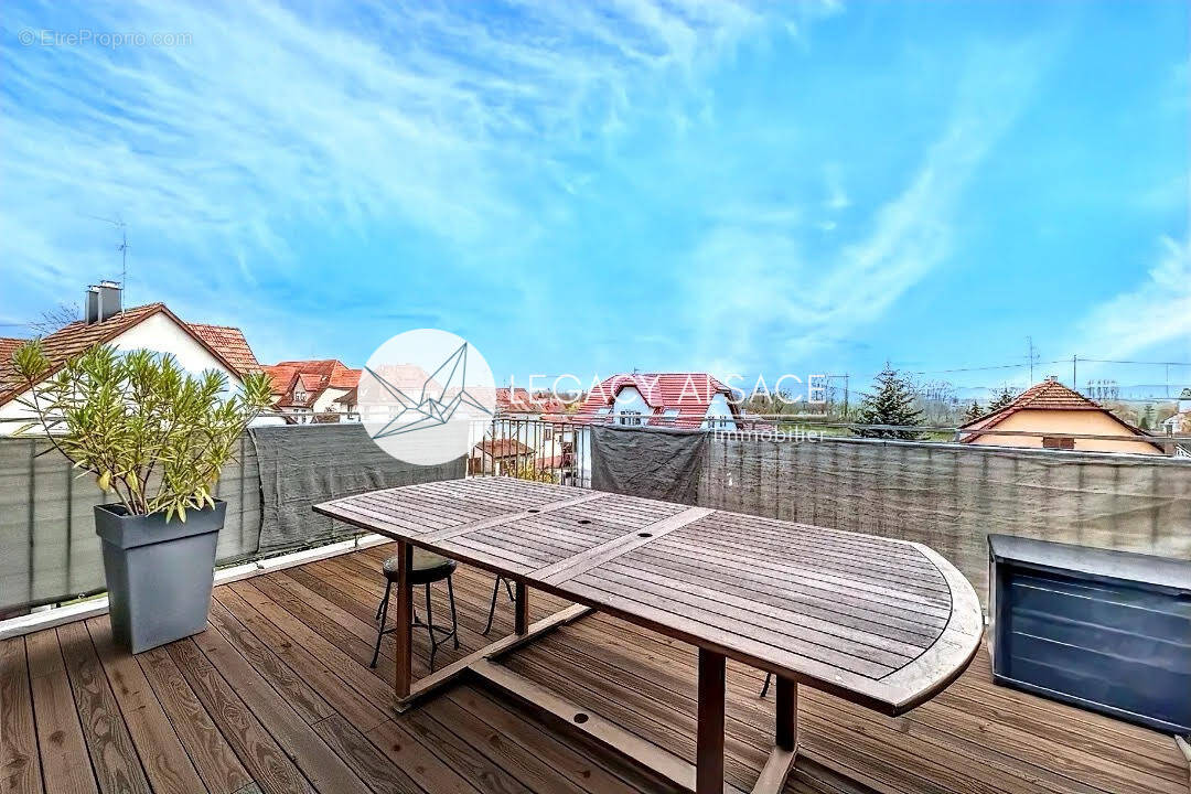 Appartement à MARLENHEIM