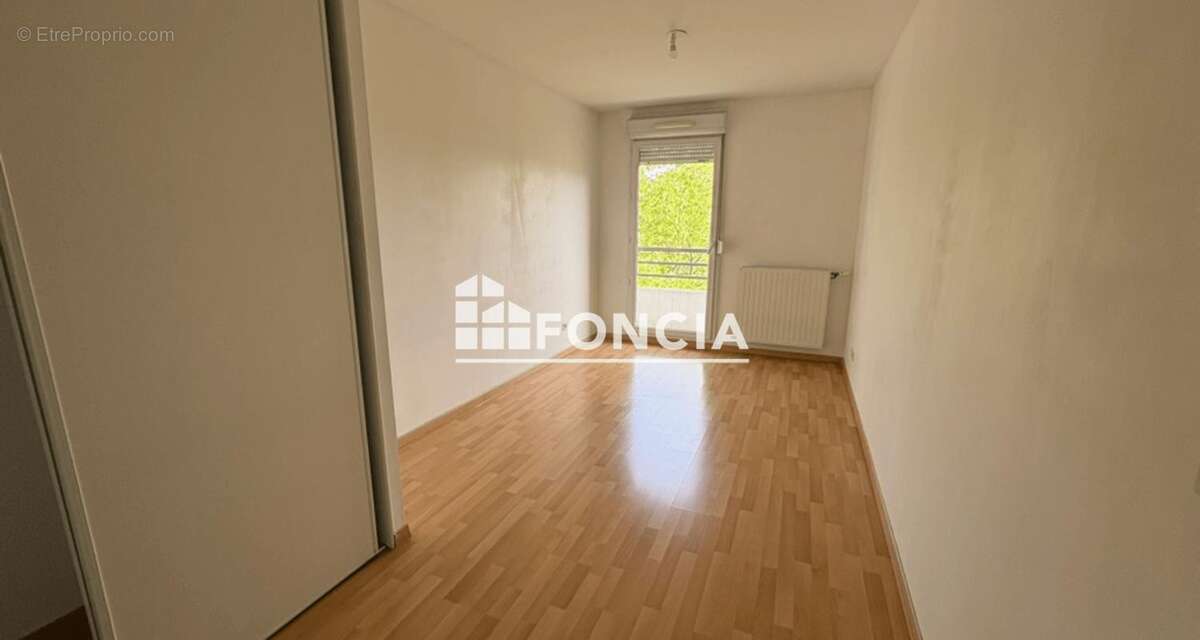 Annemasse – Appartement T4 de 83 m² avec grand balcon, garage et exposition plein sud - photo 9