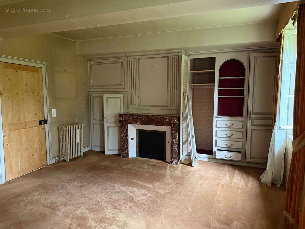 Maison à MONTIGNY-SOUS-MARLE