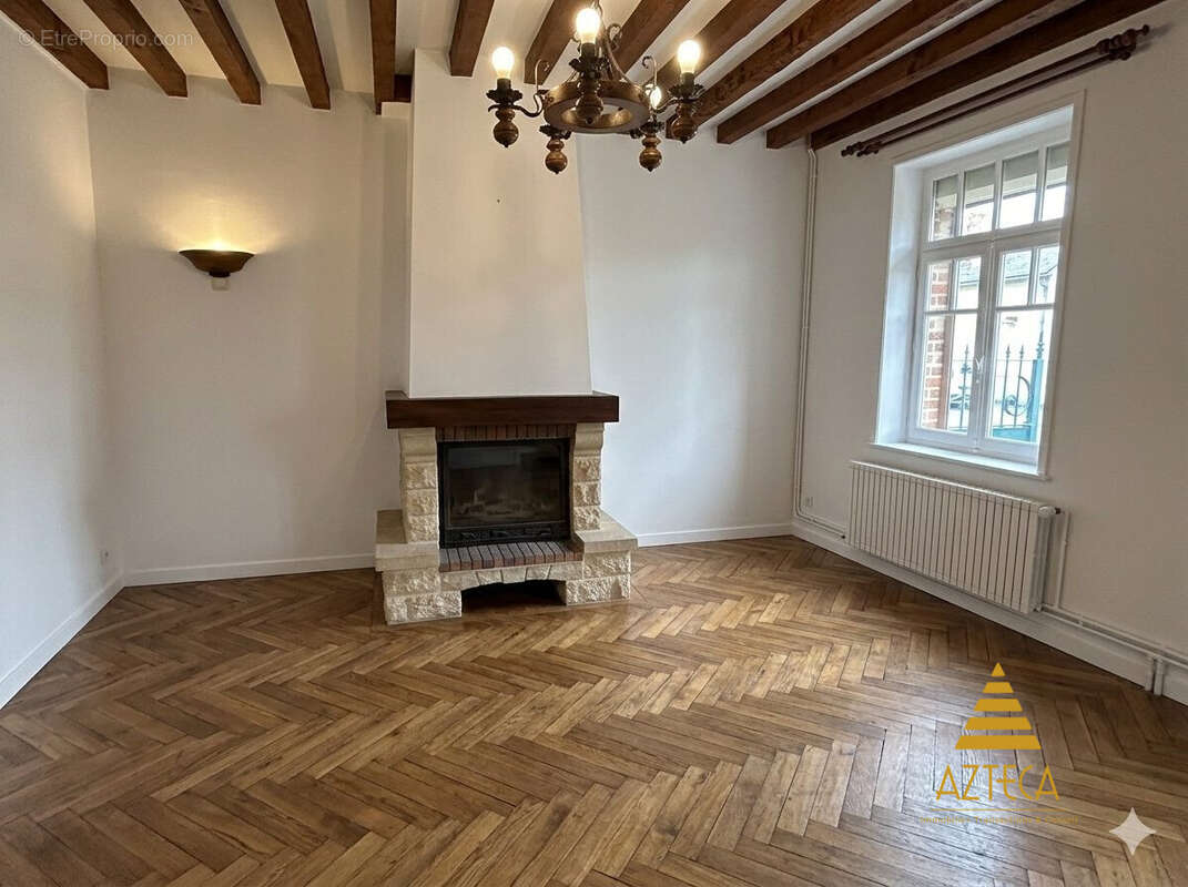 proposition IA - Maison à VERTAIN
