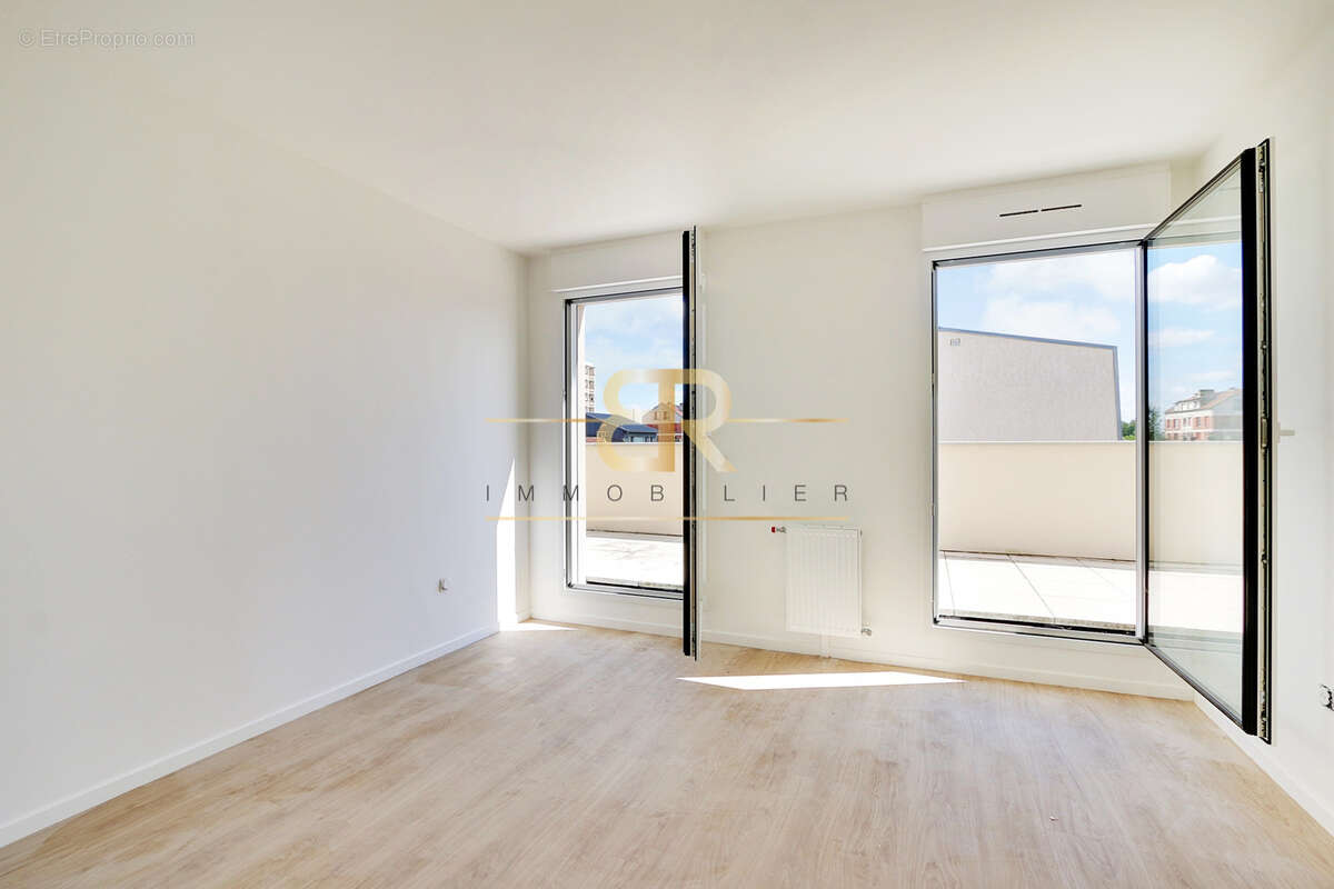 Magnifique 3 pièces avec 2 terrasse est /ouest immeuble recent - photo 2