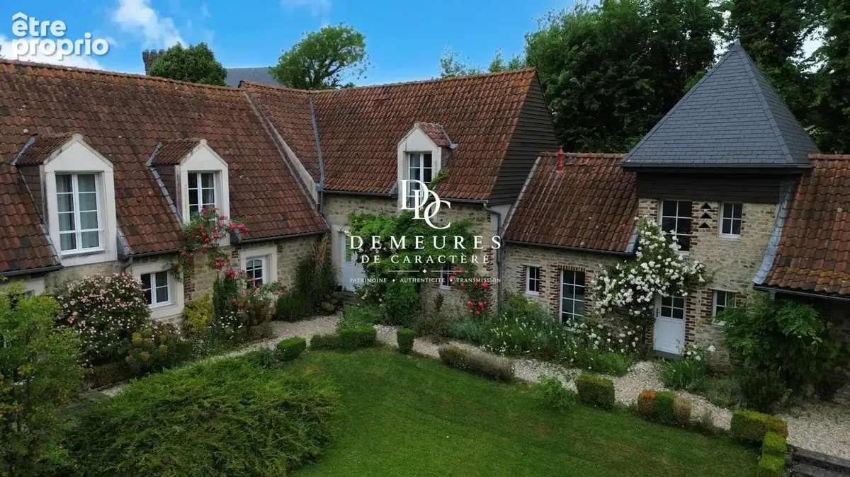 Maison 280 m² à Boulogne-Sur-Mer  - photo 4