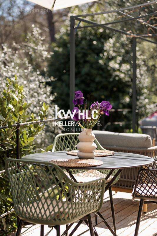 Maison à LE BAR-SUR-LOUP