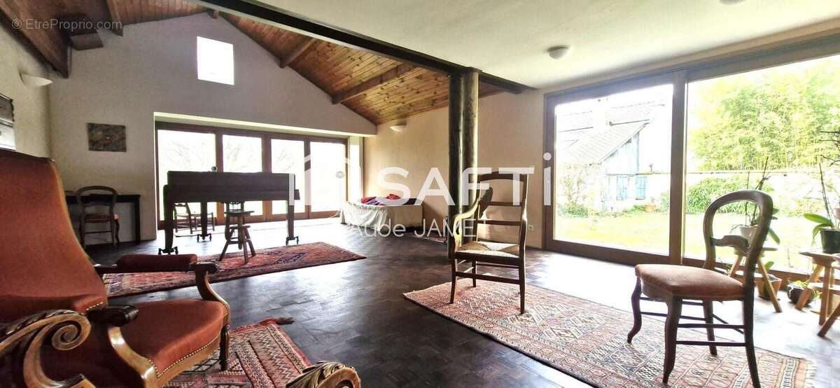 Photo 4 - Maison à JOUY-EN-JOSAS