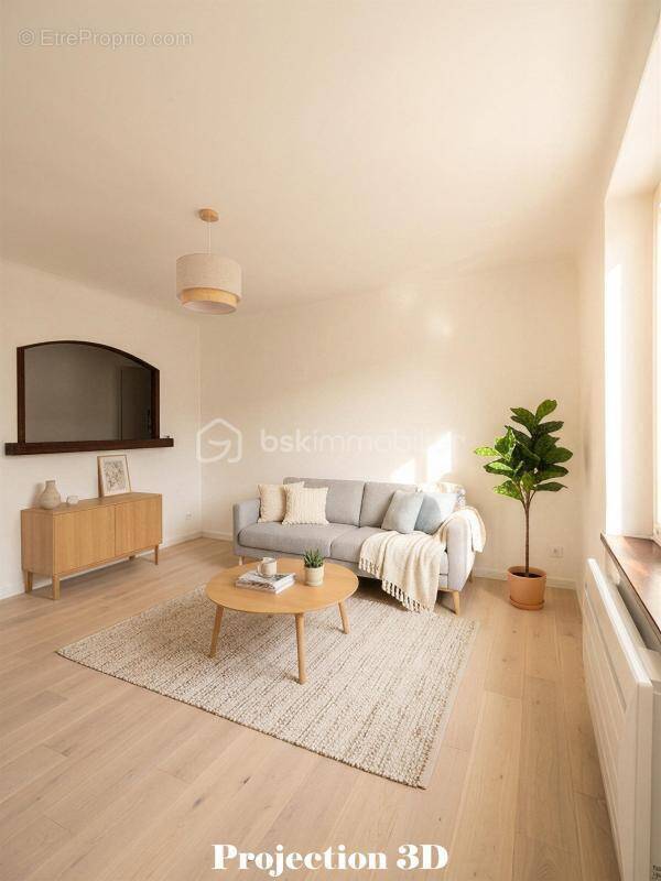 Appartement à CAMBO-LES-BAINS
