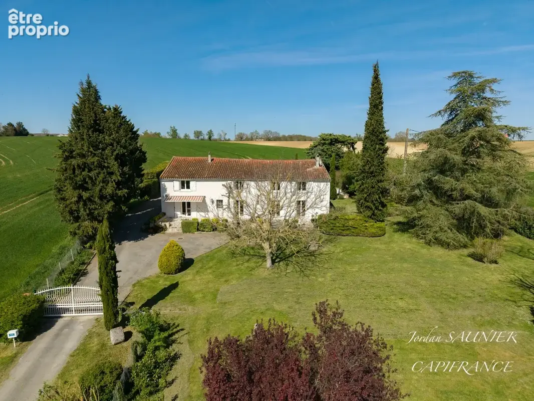 Dpt Tarn (81), à vendre BLAN maison P7 de 320 m² - Terrain de 3000 m² - photo 33