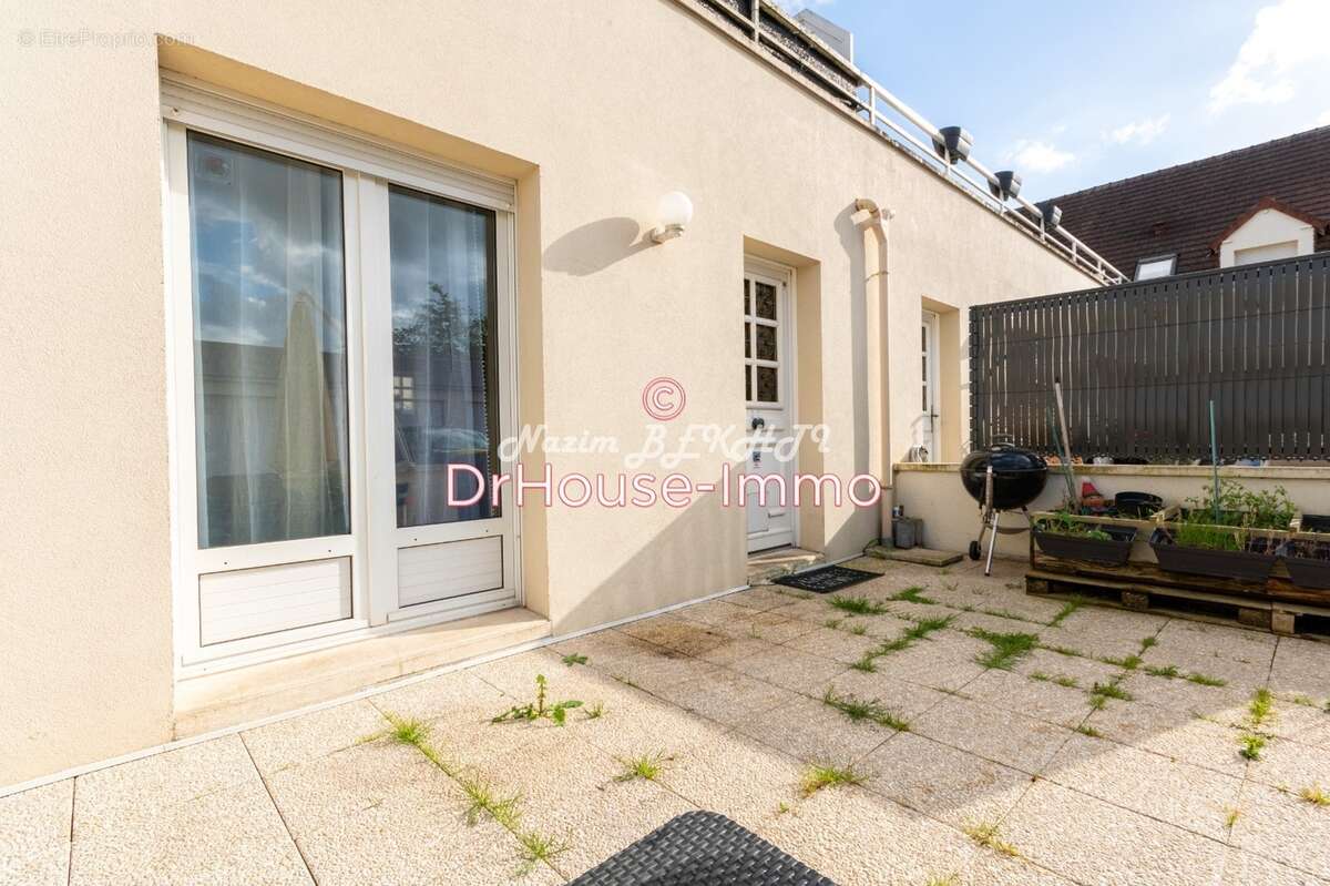 Appartement à MANTES-LA-VILLE