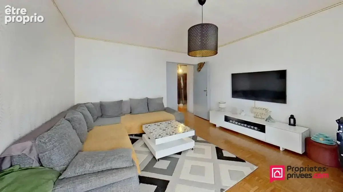 Appartement 3P, 64.02 m2 à Deuil La Barre - photo 2