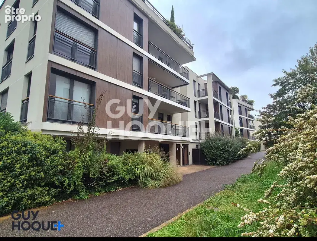 A vendre en exclusivité studio de 29 m² + garage sécurisé  à Lyon 5 - photo 2