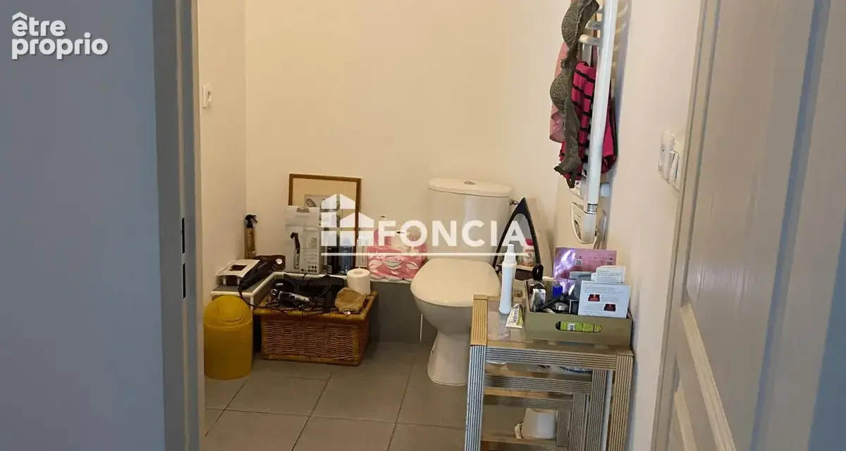 Idéal investisseur : Dans une résidence sécurisée, T2 avec Terrasse + parking (vendu loué) - photo 5