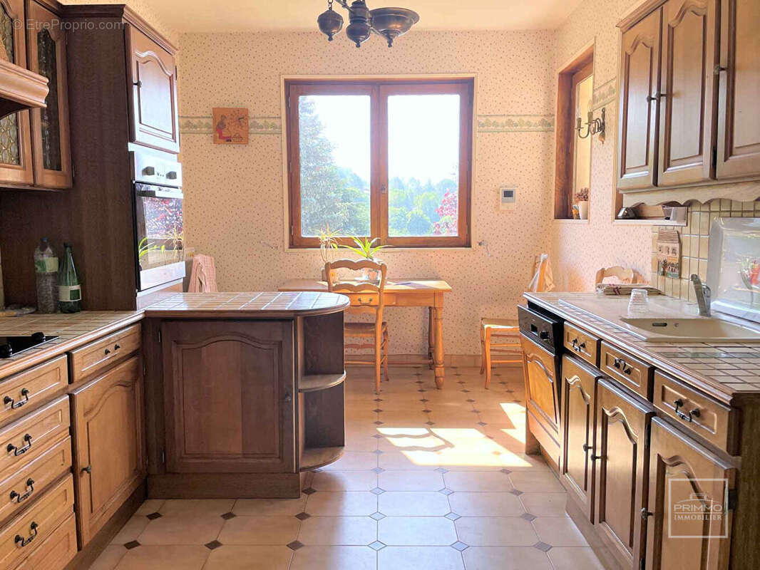 Maison à SAINT-DIDIER-AU-MONT-D'OR