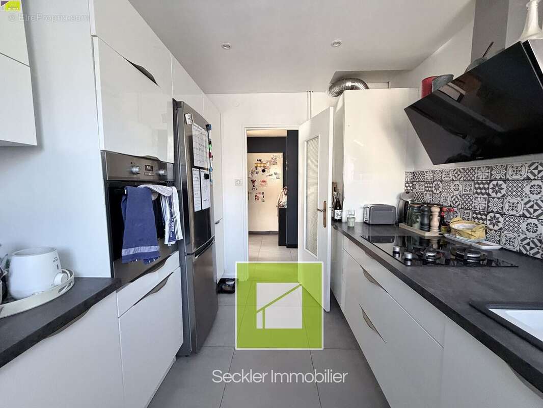 Appartement à COLMAR
