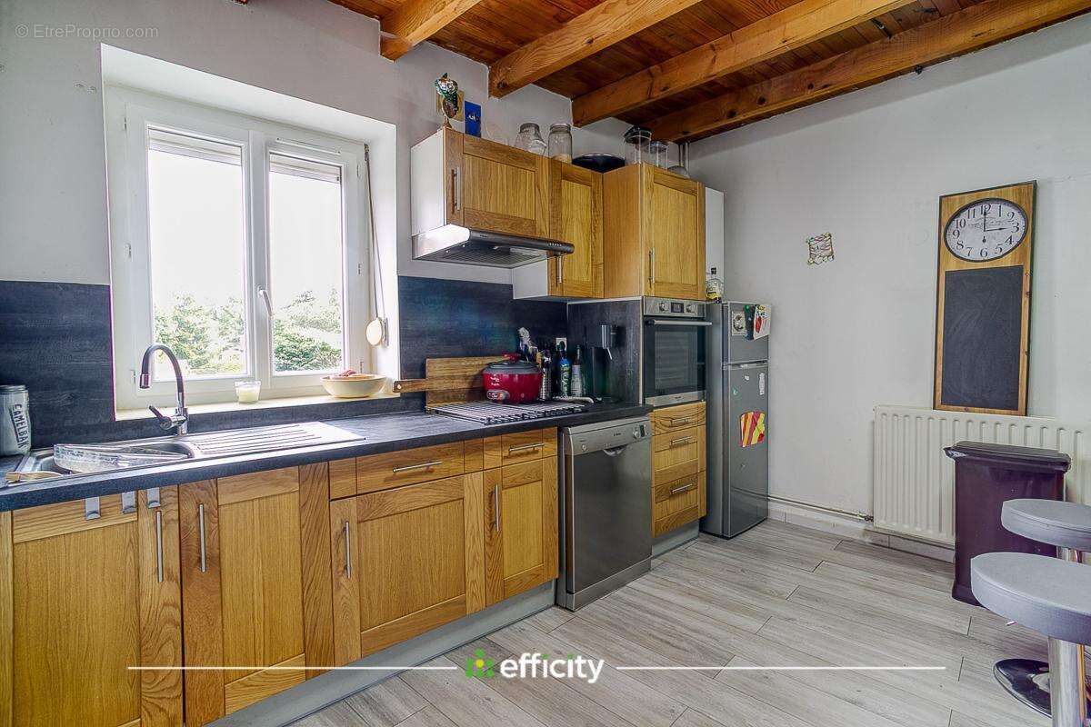 Appartement à VILLETTE-D'ANTHON