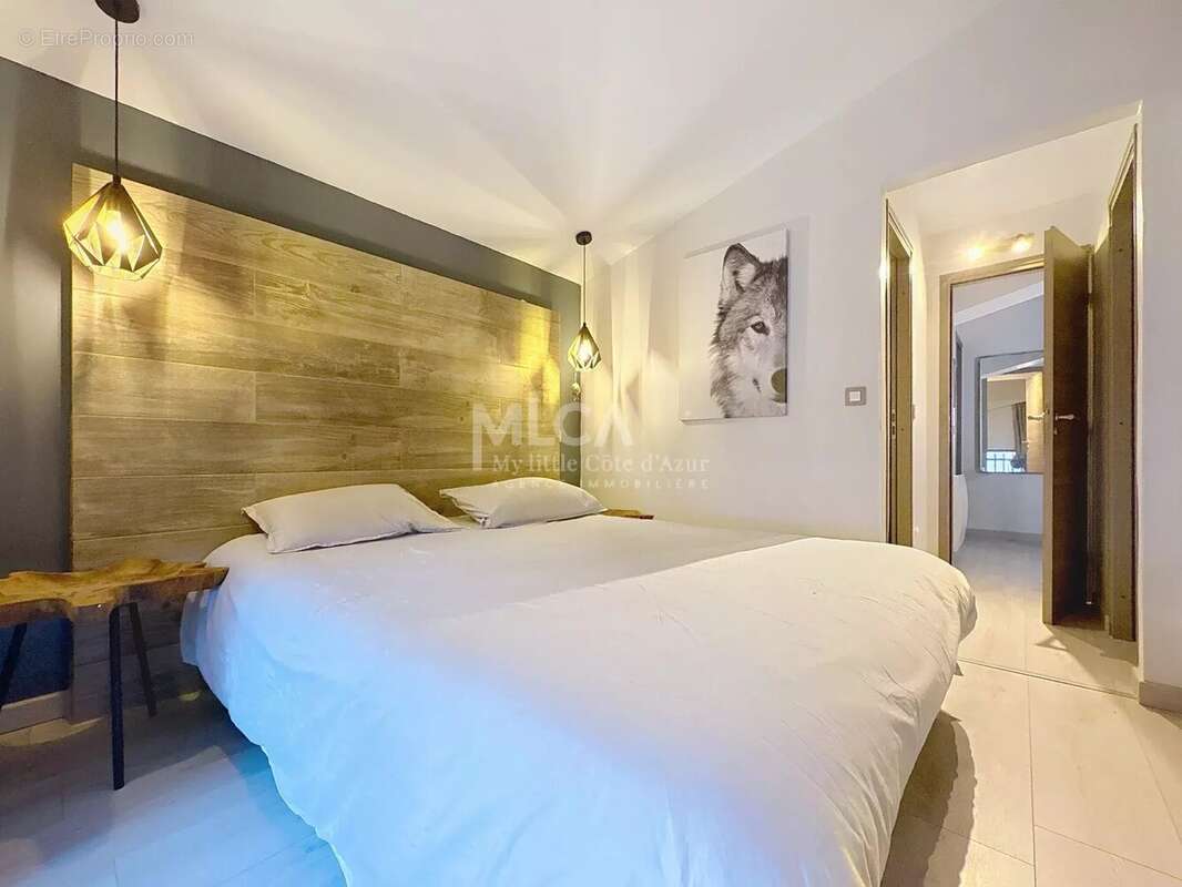 Appartement à SAINT-ETIENNE-DE-TINEE