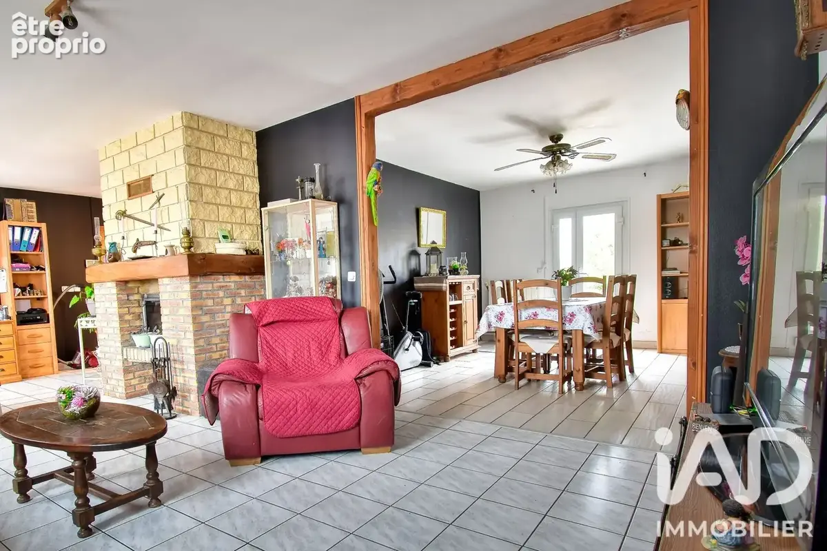 Photo 1 - Maison à MONTDIDIER