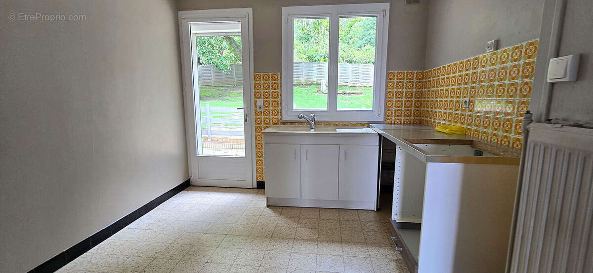 Maison à CHEVINCOURT