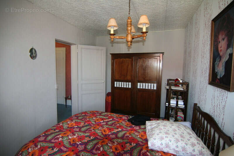 Appartement à BOURBON-LANCY