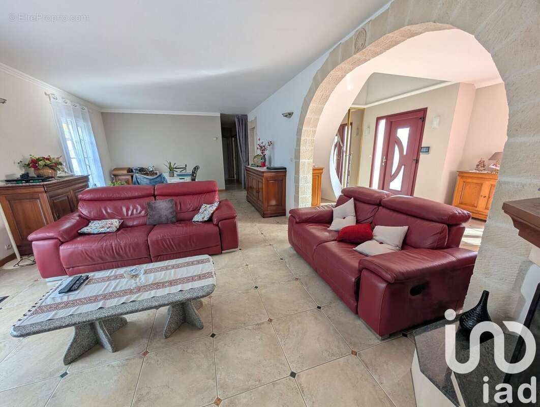 Photo 4 - Maison à SAINT-JEAN-DE-BRAYE