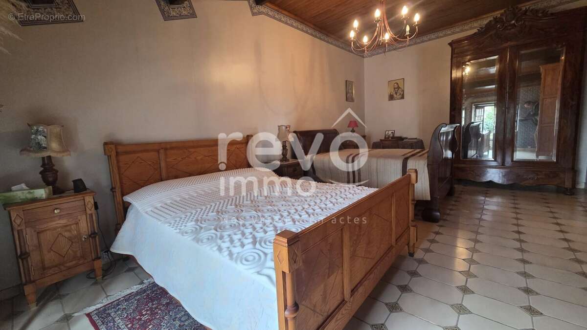 Maison à SAINT-PARGOIRE