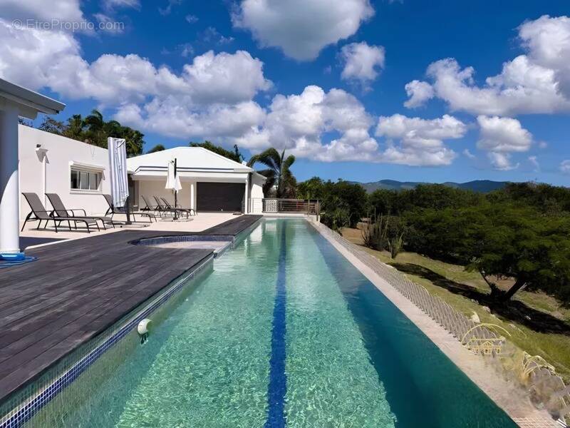 Maison à SAINT-MARTIN