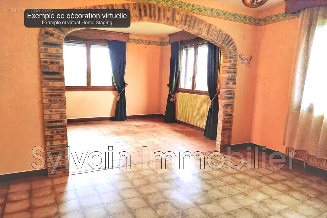 Maison à FORMERIE