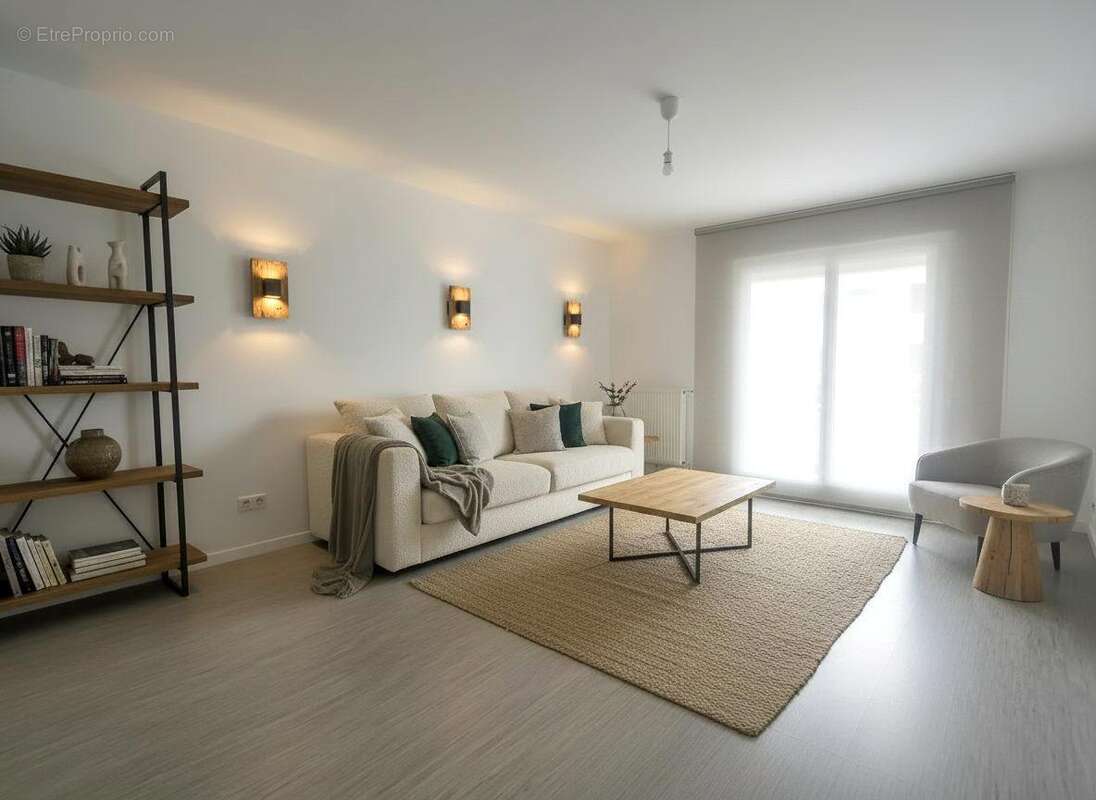 Appartement 70 m² à Bordeaux  - photo 6