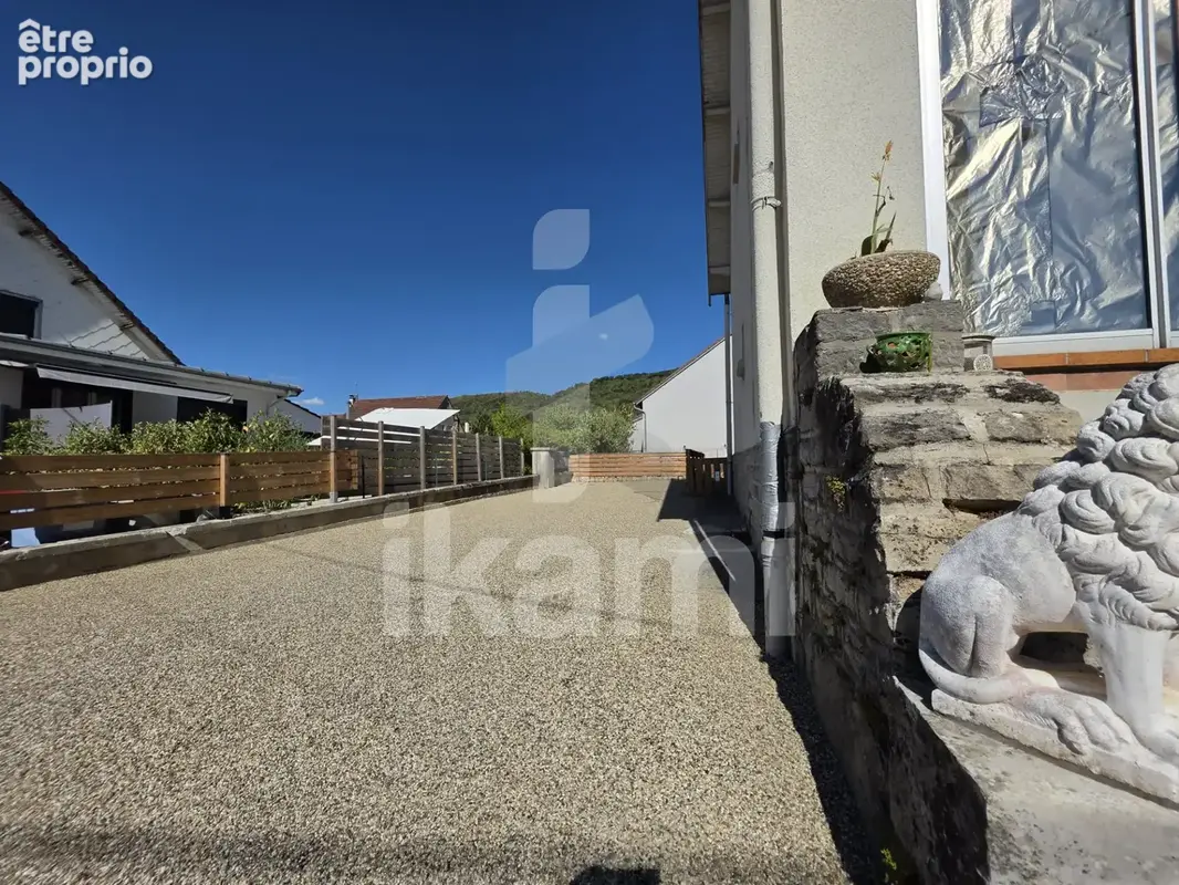 Maison individuel 5 pièces   100 m2, jardin clos et double garage indépendant - photo 16
