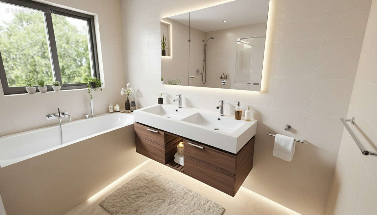 Maison à SAINT-SANDOUX