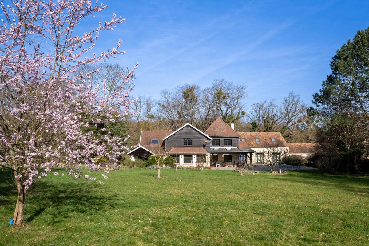 Maison à GOUSSONVILLE