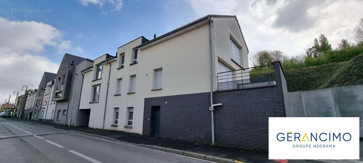 Appartement à PONT-DE-METZ