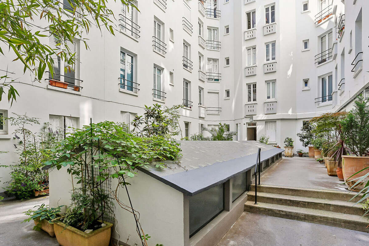Appartement à PARIS-20E