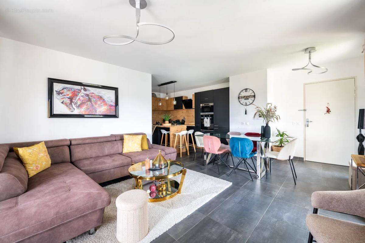 Appartement à MARSEILLE-13E