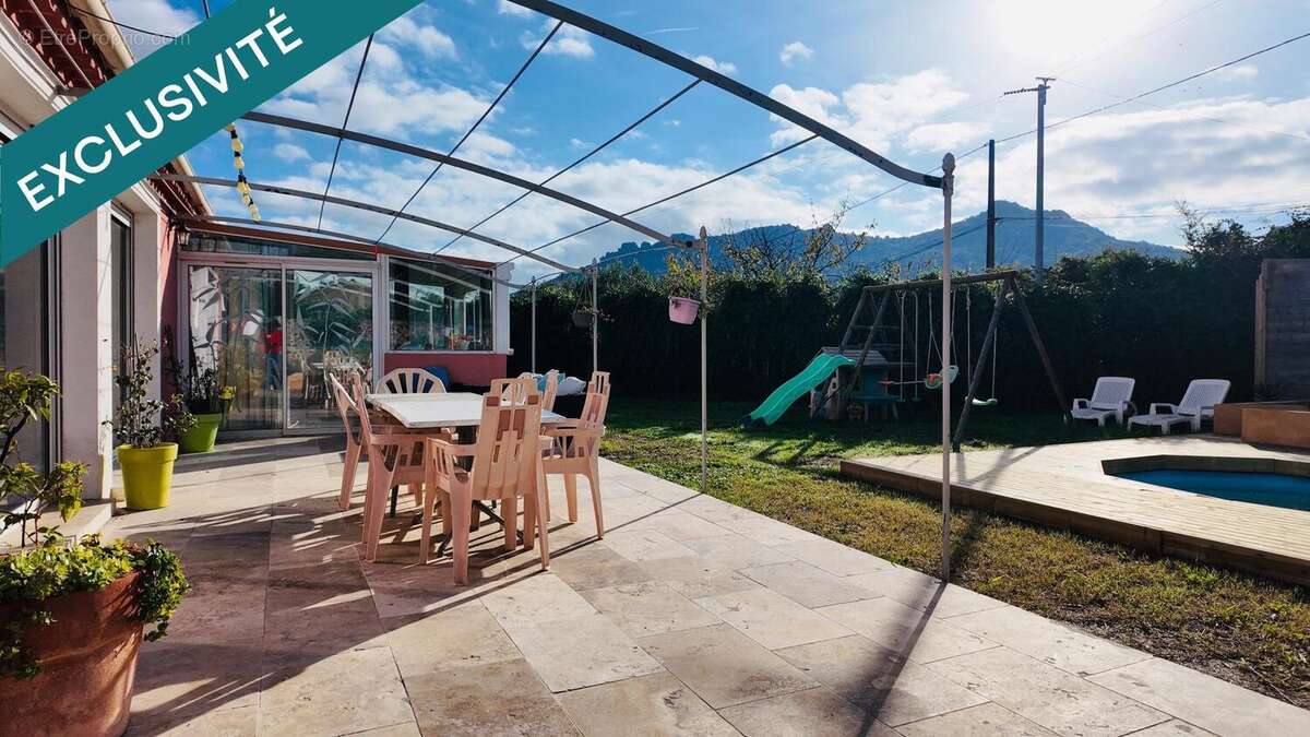 Photo 4 - Maison à LA CRAU