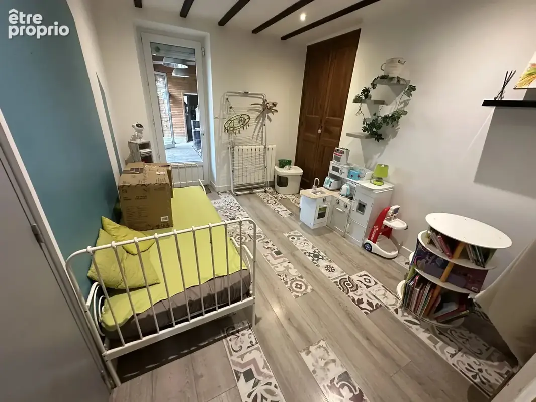 Maison de caractère de 181 m² à Saint-Sauveur, rénovée, avec grenier à finir d'aménager - photo 12