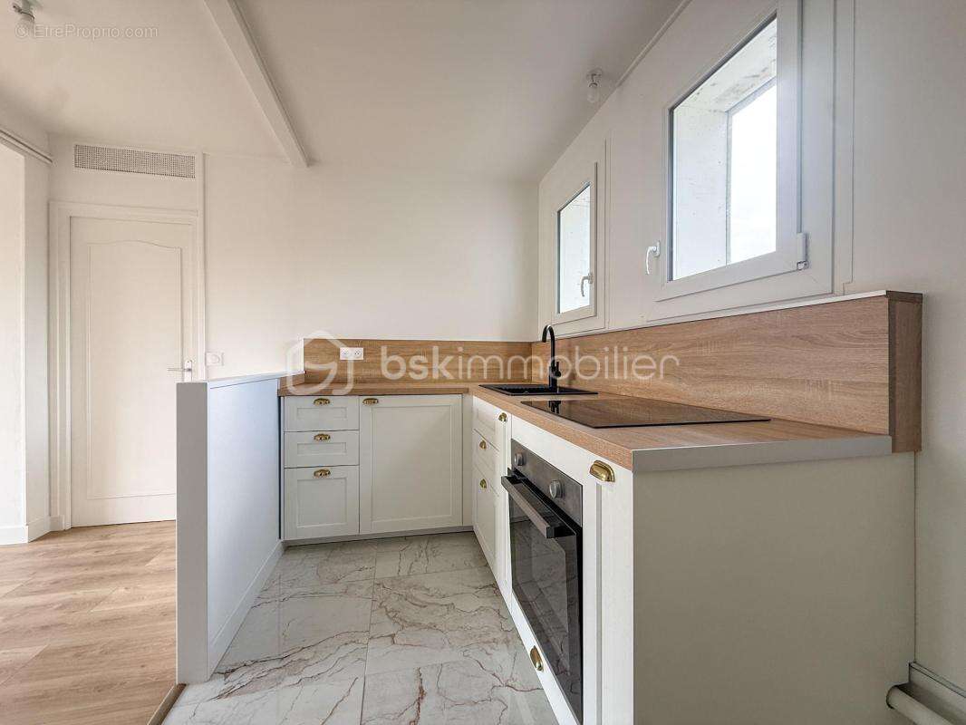 Appartement à LISIEUX