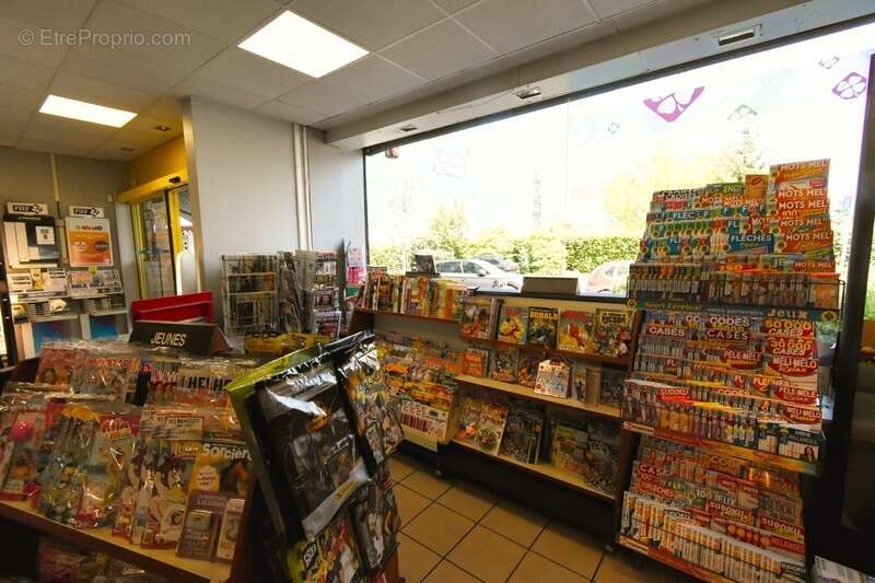 Commerce à STRASBOURG