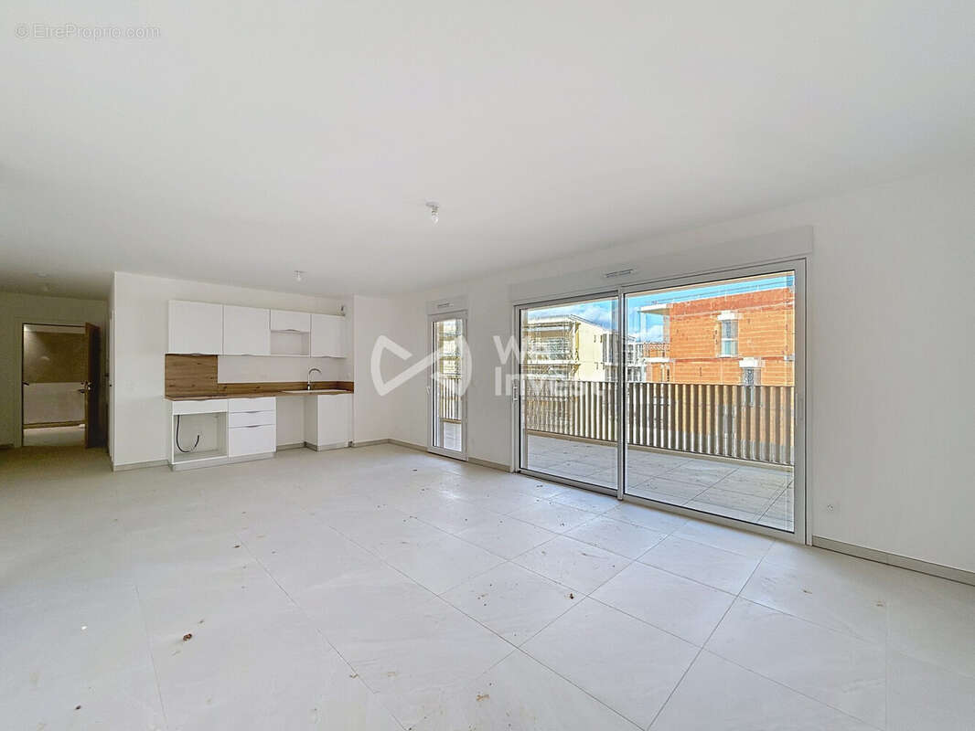 Appartement à SAINT-AUNES