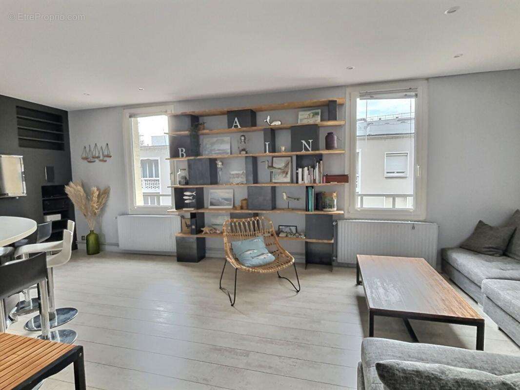 Appartement à LE HAVRE