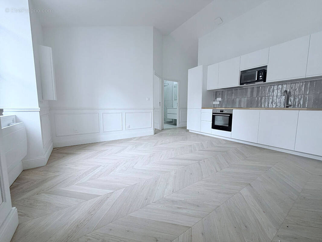 Appartement à LA ROCHELLE