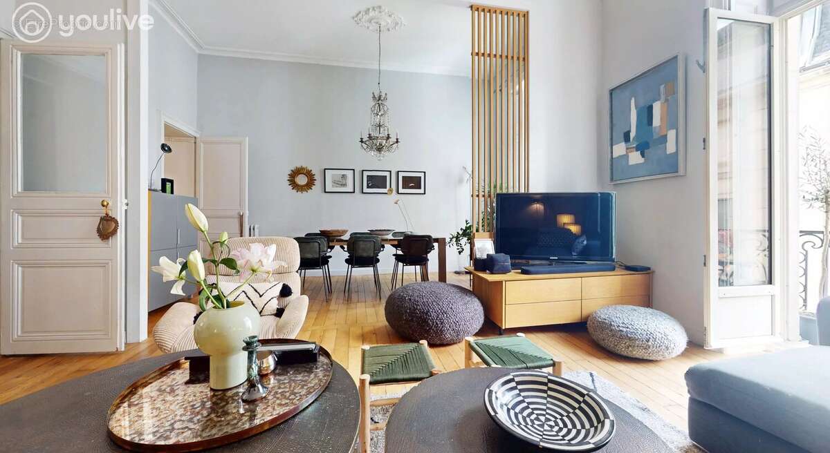 Appartement à NANTES