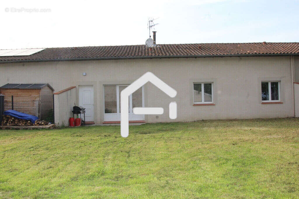 Maison à SAVERDUN