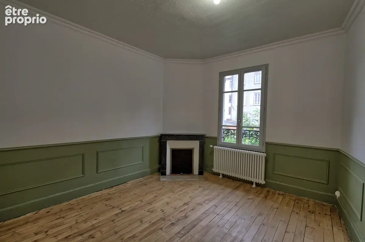 Appartement à CLERMONT-FERRAND