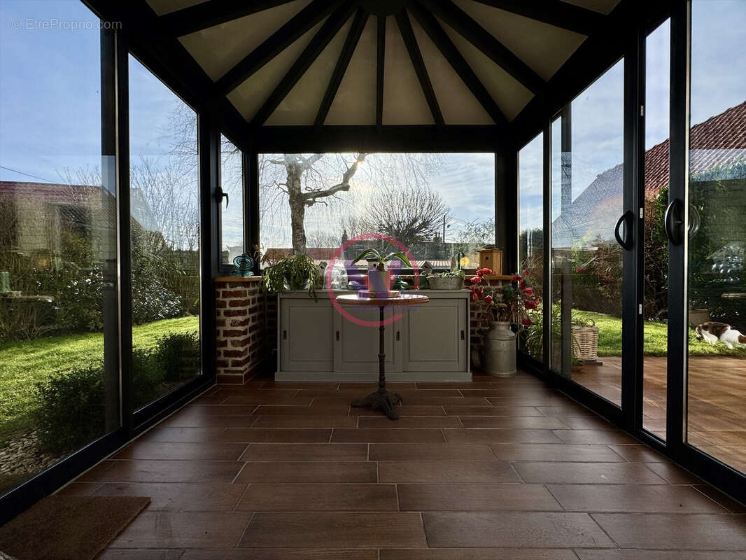 Maison à SIMENCOURT