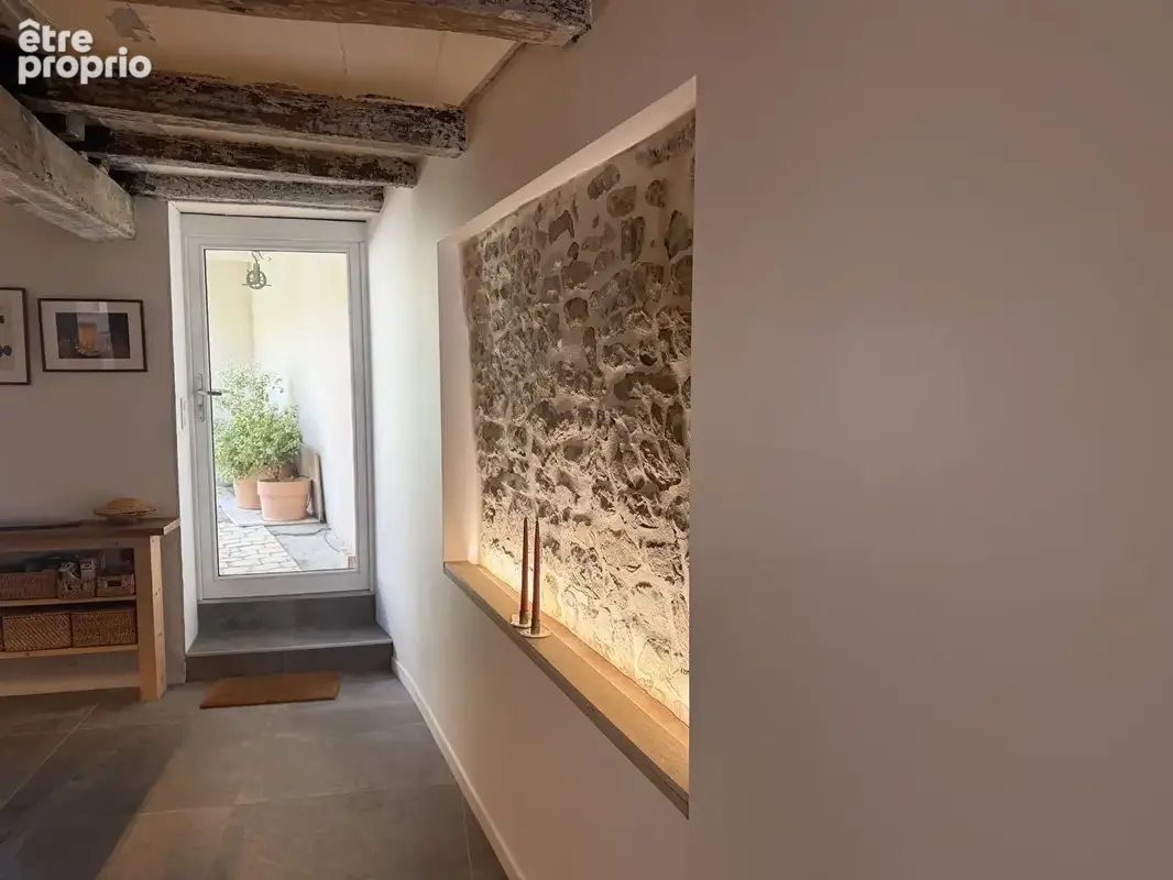 Maison de village à La Flotte - photo 3