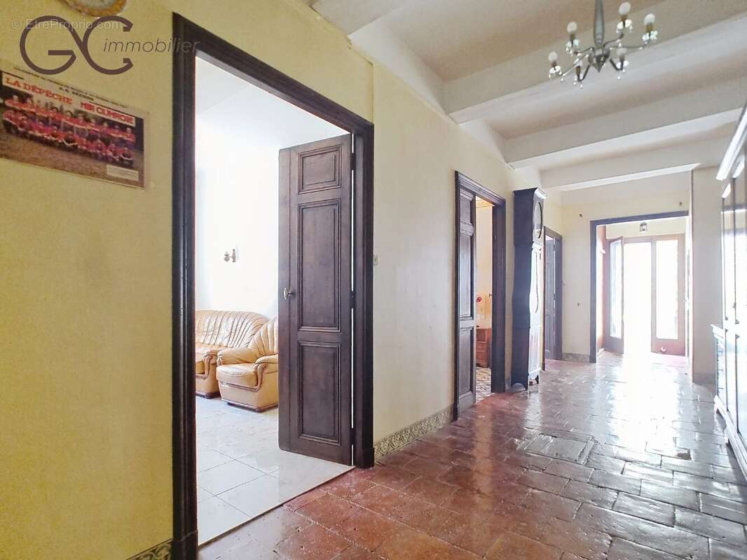 Maison à CESSENON-SUR-ORB