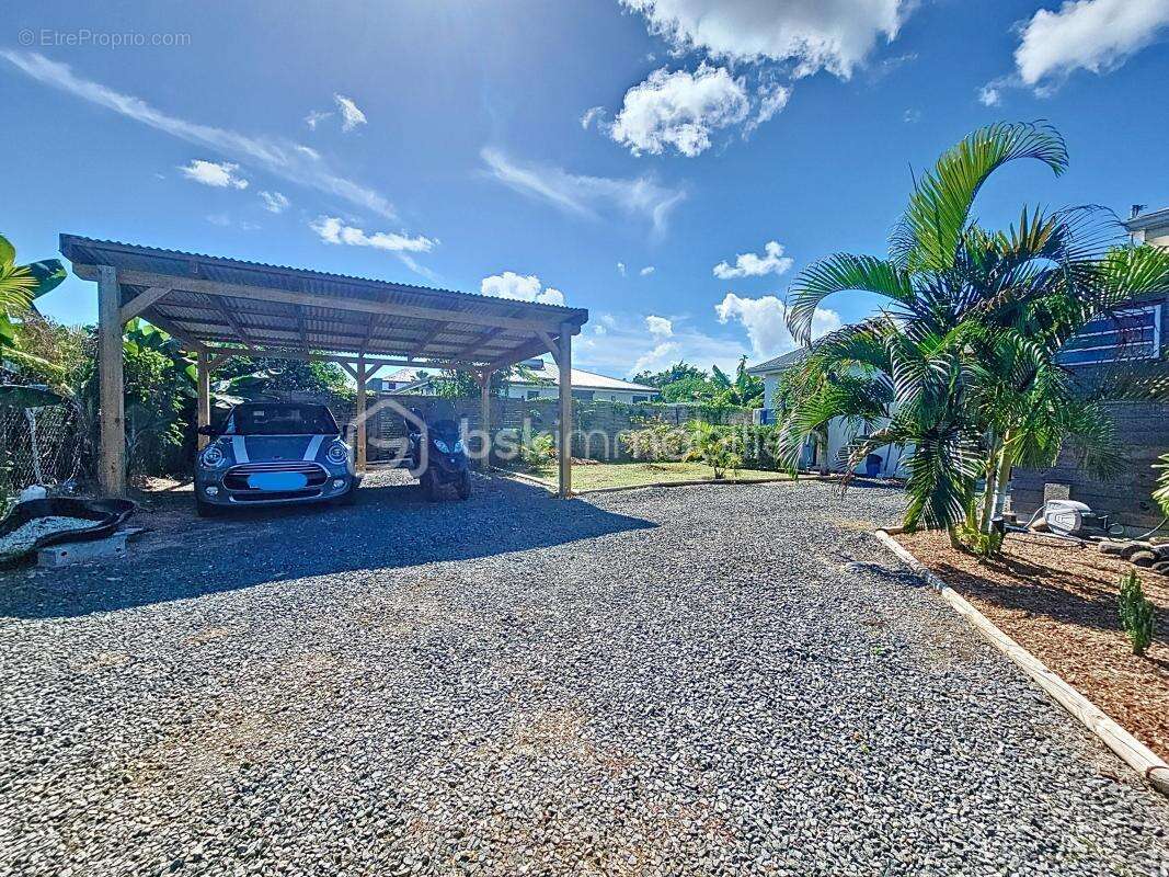 Maison à SAINT-FRANCOIS